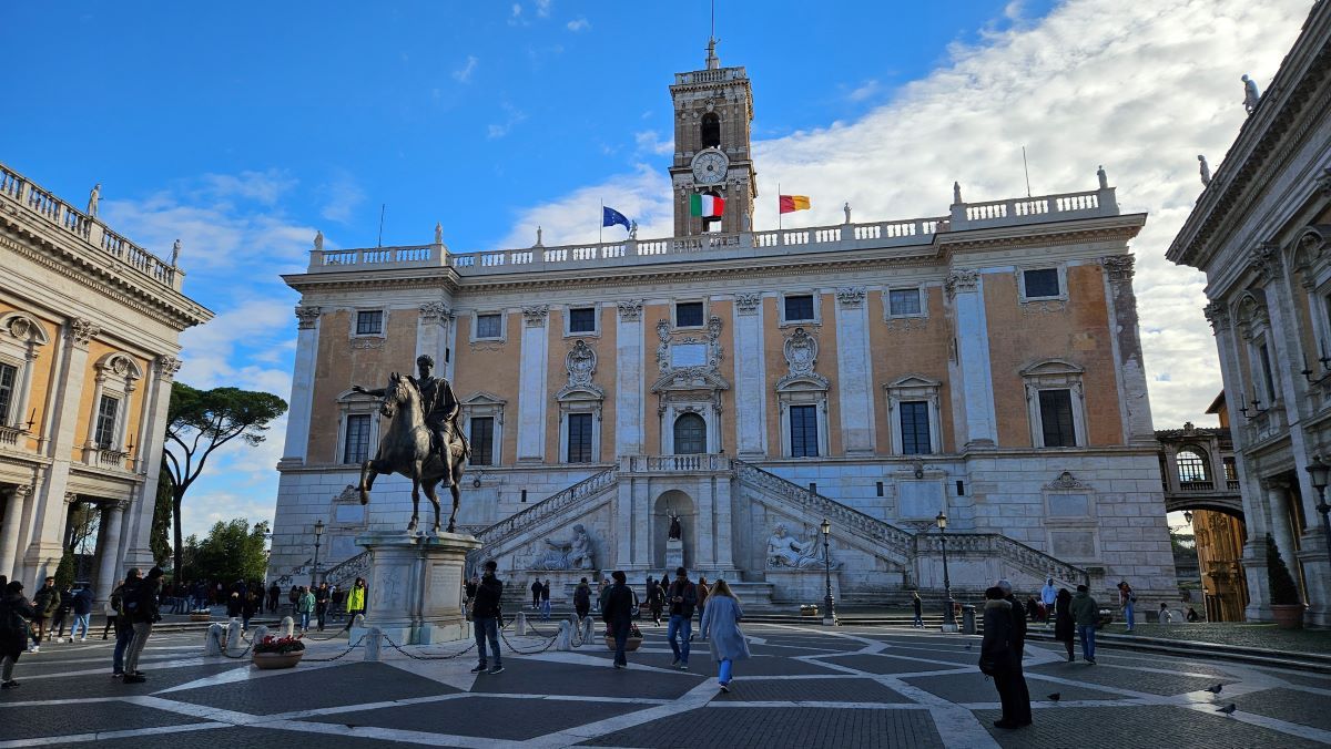 Piazza del Campidoglio